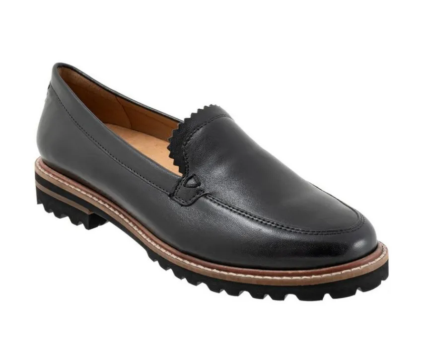 Trotters Loafers & Oxfords>Women's Fayth Casual Loafers