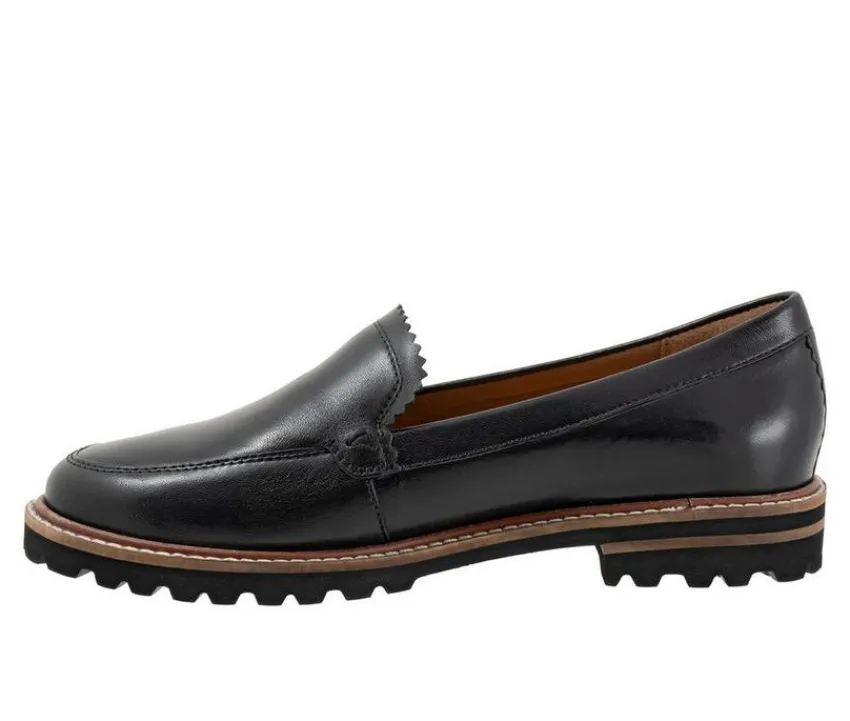 Trotters Loafers & Oxfords>Women's Fayth Casual Loafers