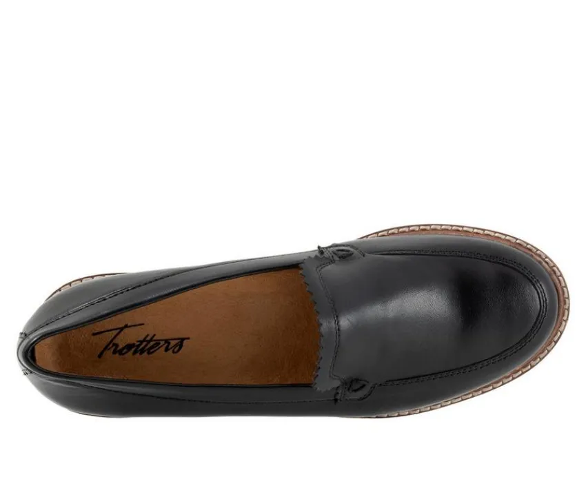 Trotters Loafers & Oxfords>Women's Fayth Casual Loafers