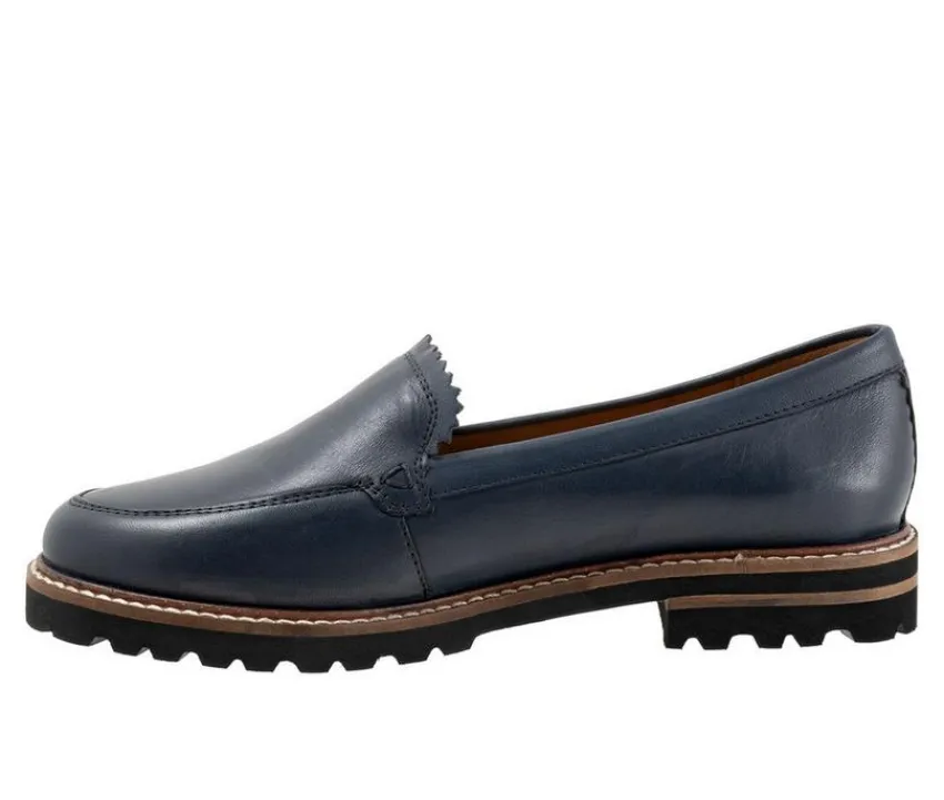 Trotters Loafers & Oxfords>Women's Fayth Casual Loafers