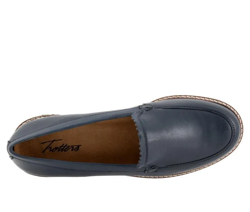 Trotters Loafers & Oxfords>Women's Fayth Casual Loafers