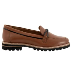 Women's Fiora Slip On Shoes|Trotters New