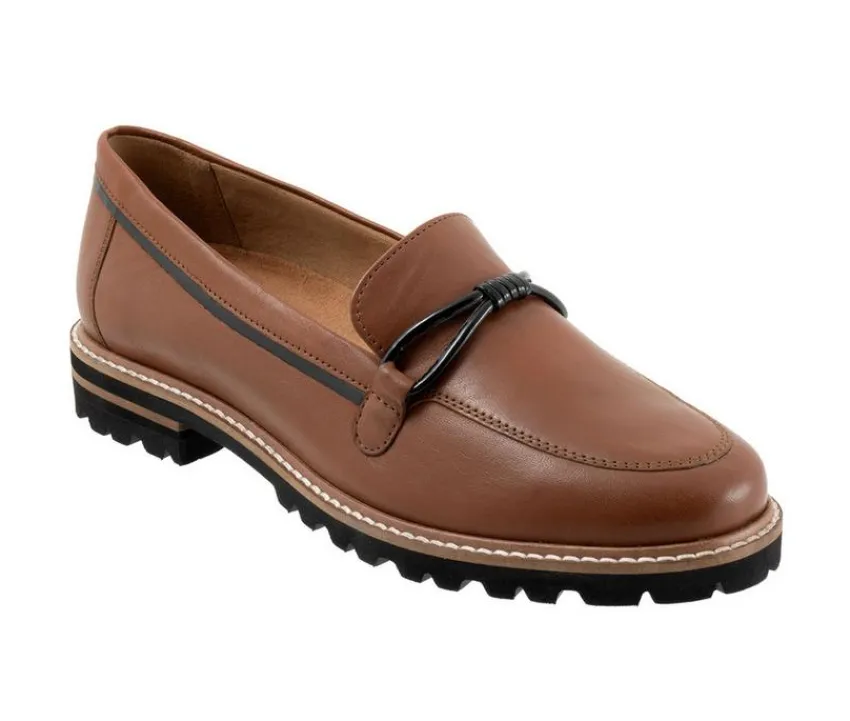 Women's Fiora Slip On Shoes|Trotters New
