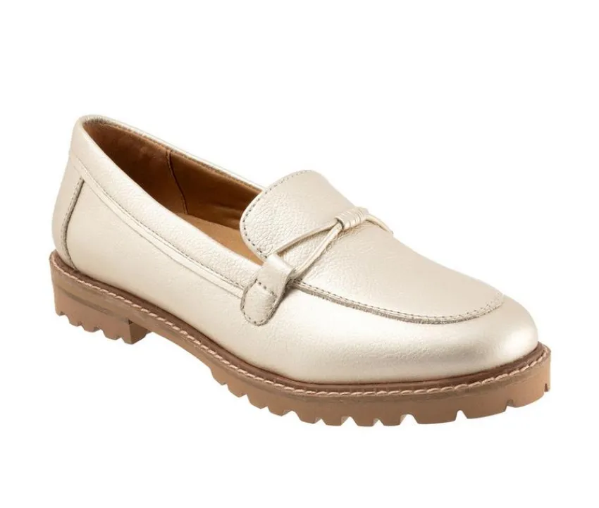 Women's Fiora Slip On Shoes|Trotters New