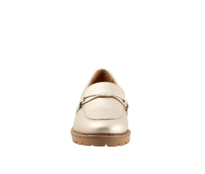 Women's Fiora Slip On Shoes|Trotters New