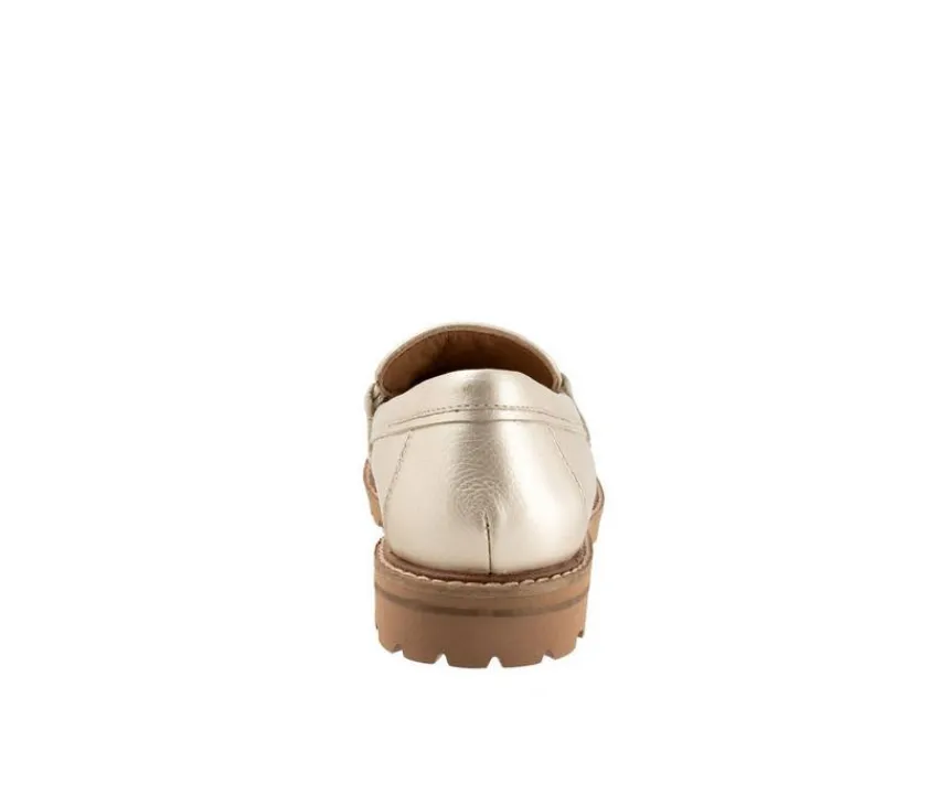 Women's Fiora Slip On Shoes|Trotters New