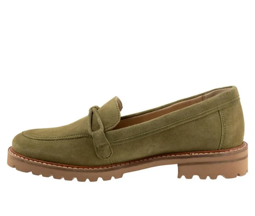 Trotters Loafers & Oxfords>Women's Fiora Slip On Shoes