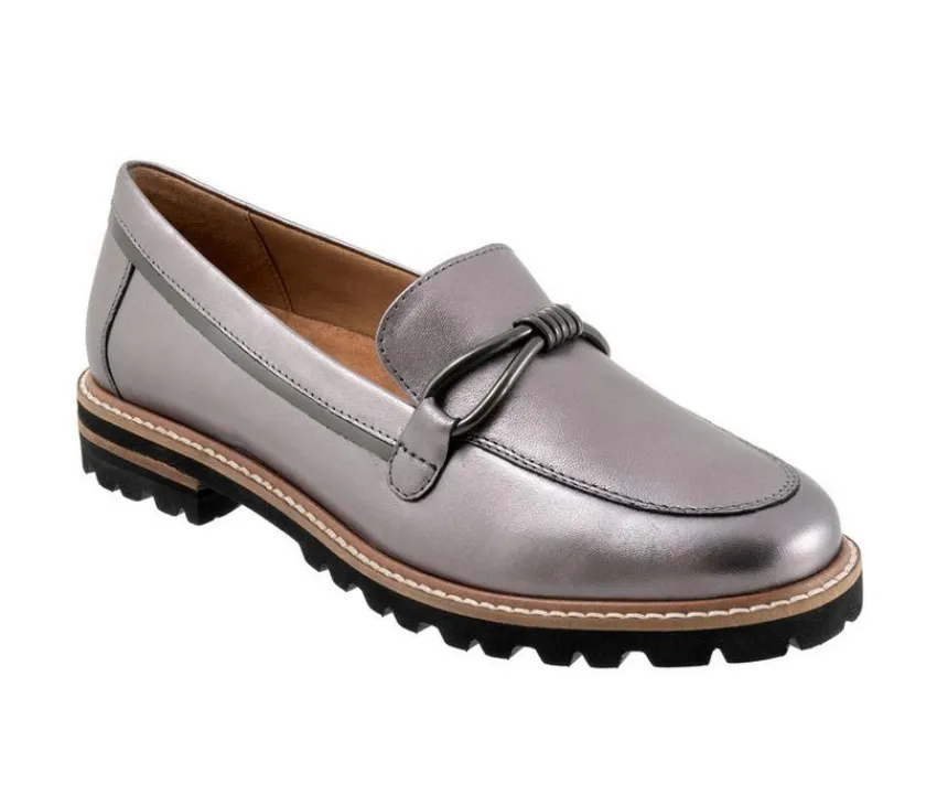 Women's Fiora Slip On Shoes|Trotters Clearance