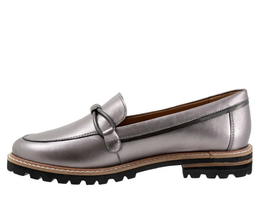 Women's Fiora Slip On Shoes|Trotters Clearance