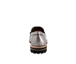 Women's Fiora Slip On Shoes|Trotters Clearance