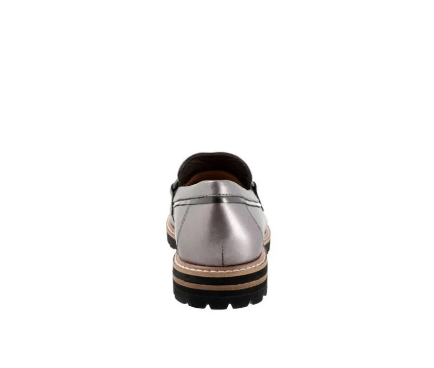 Women's Fiora Slip On Shoes|Trotters Clearance
