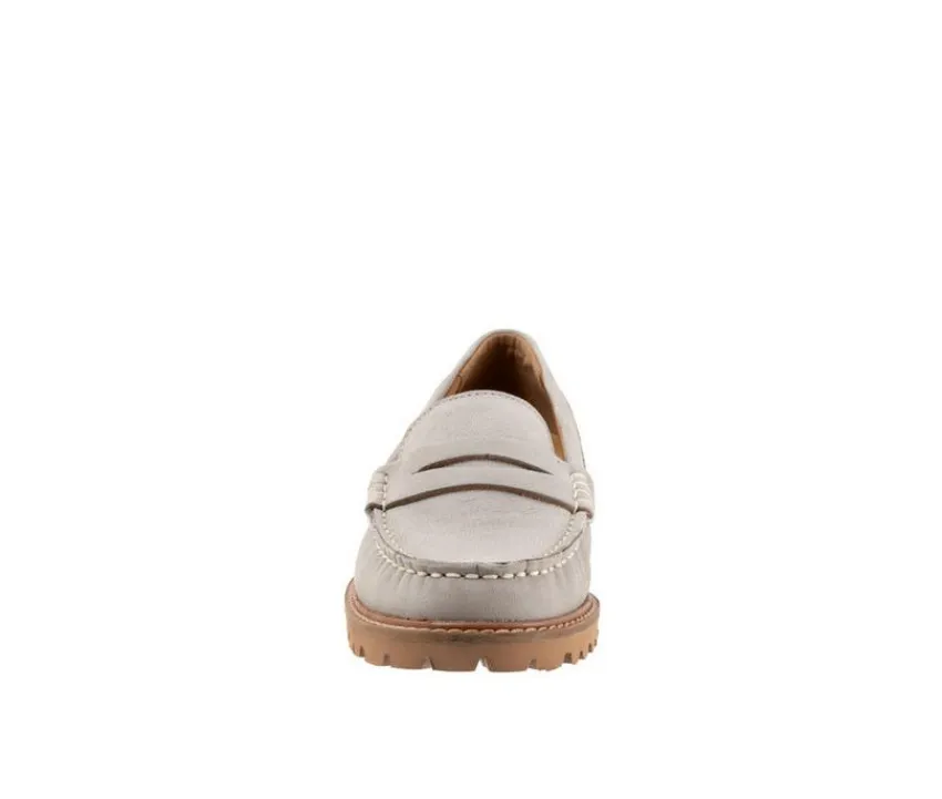 Trotters Loafers & Oxfords>Women's Francey Loafers