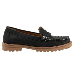Women's Francey Loafers|Trotters Clearance