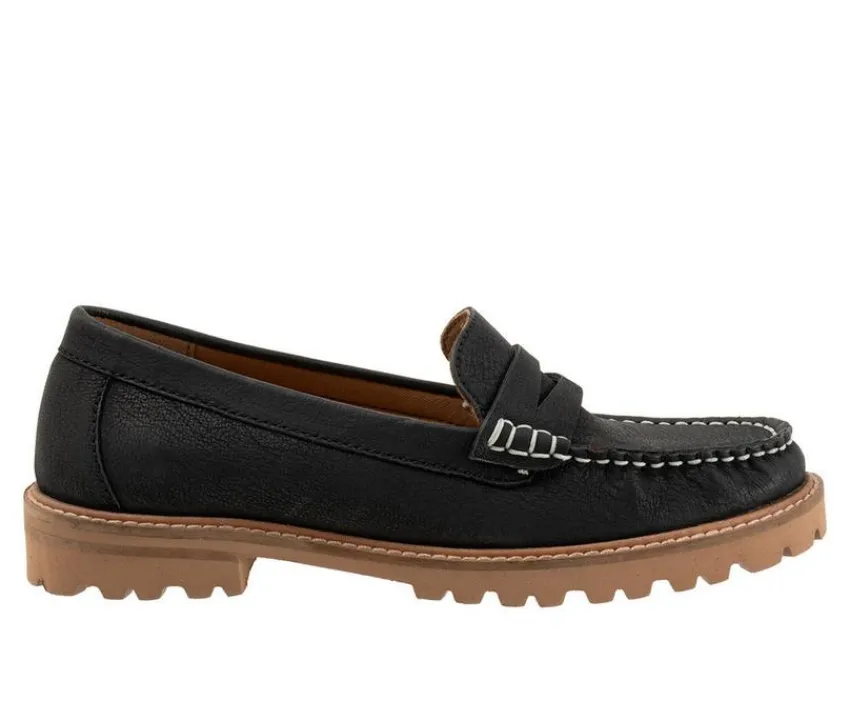 Women's Francey Loafers|Trotters Clearance