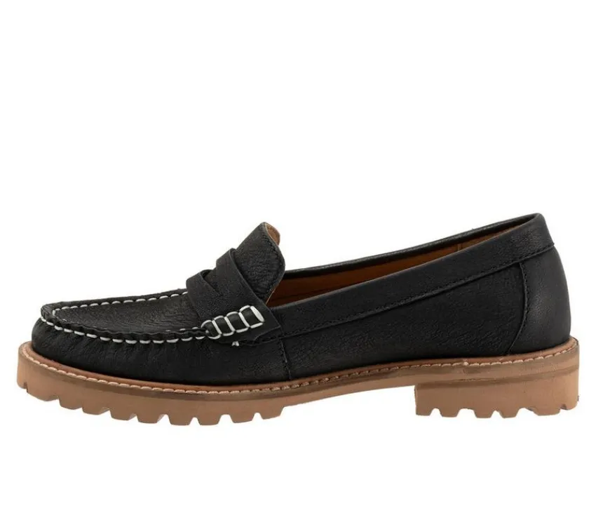 Women's Francey Loafers|Trotters Clearance