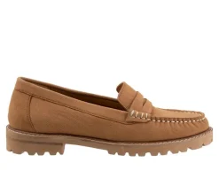 Women's Francey Loafers|Trotters New