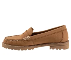 Women's Francey Loafers|Trotters New