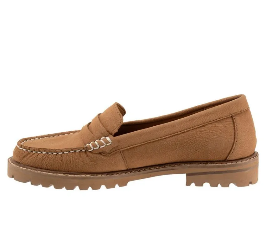 Women's Francey Loafers|Trotters New
