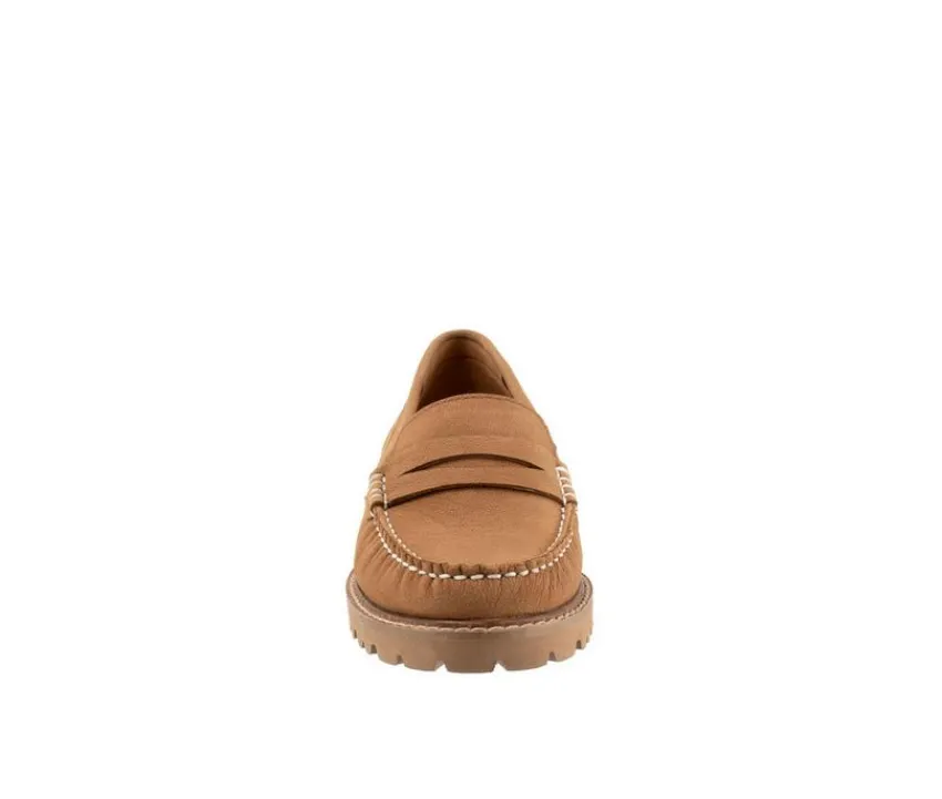 Women's Francey Loafers|Trotters New