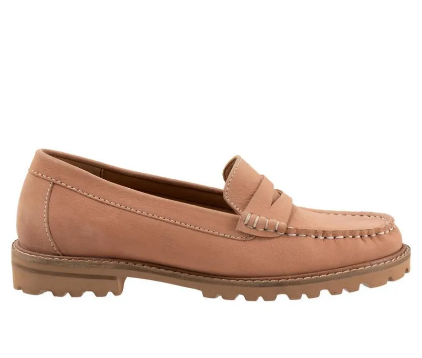Trotters Loafers & Oxfords>Women's Francey Loafers