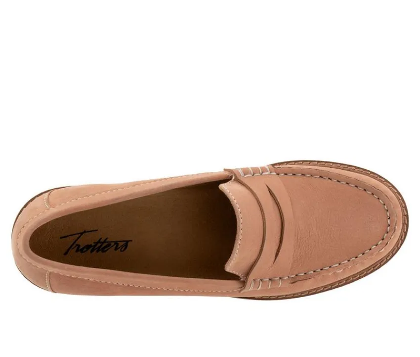 Trotters Loafers & Oxfords>Women's Francey Loafers