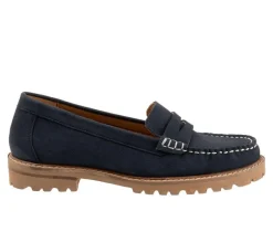 Trotters Loafers & Oxfords>Women's Francey Loafers