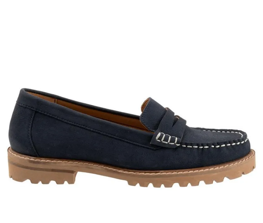 Trotters Loafers & Oxfords>Women's Francey Loafers