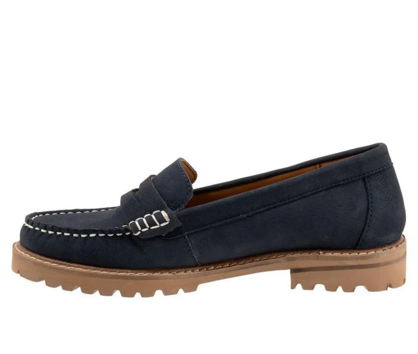Trotters Loafers & Oxfords>Women's Francey Loafers