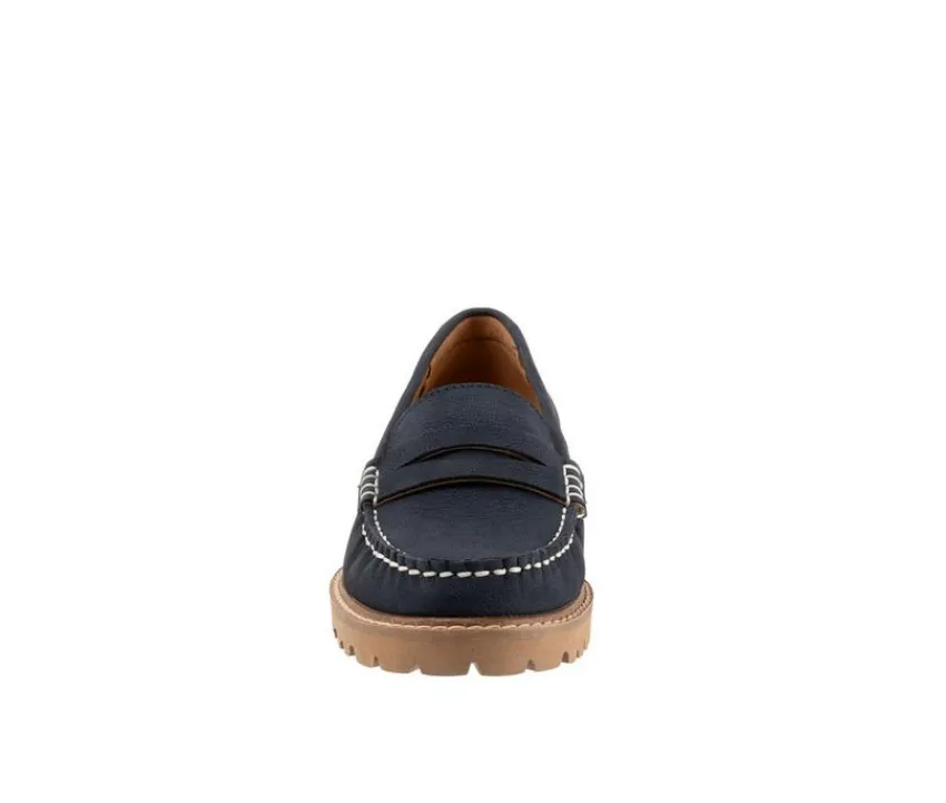 Trotters Loafers & Oxfords>Women's Francey Loafers