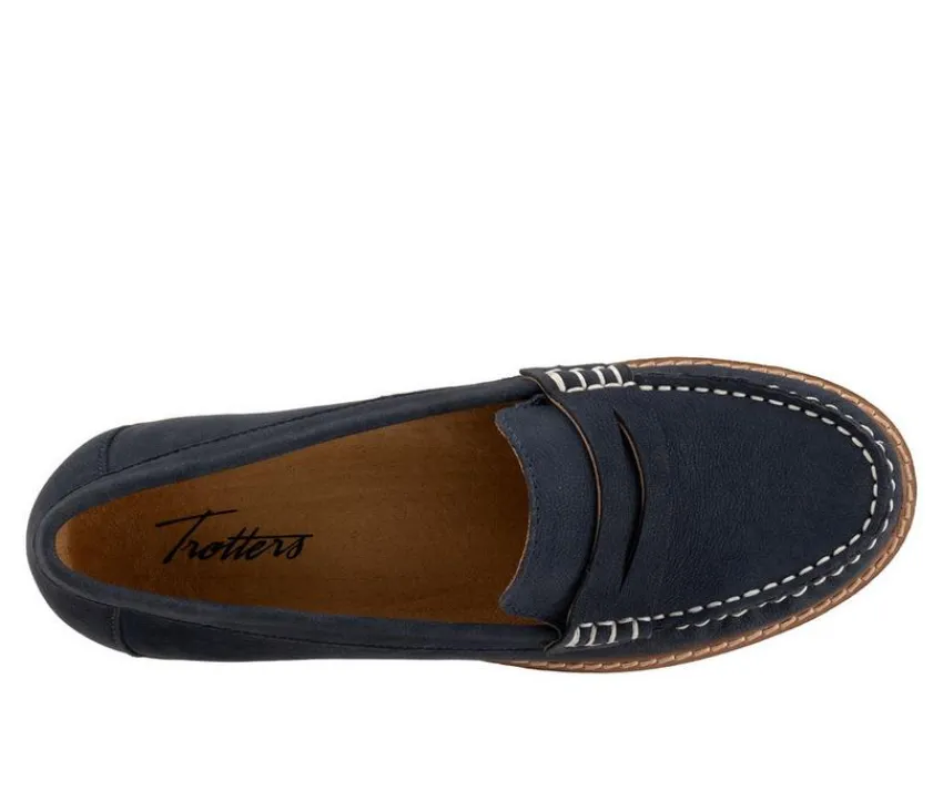 Trotters Loafers & Oxfords>Women's Francey Loafers