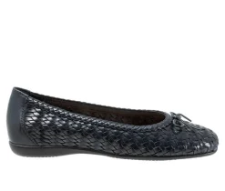 Women's Gillian Flats|Trotters Best