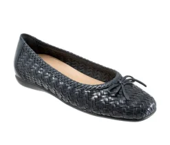 Women's Gillian Flats|Trotters Best
