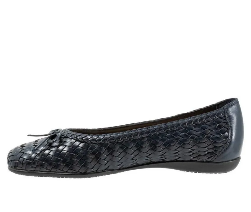 Women's Gillian Flats|Trotters Best