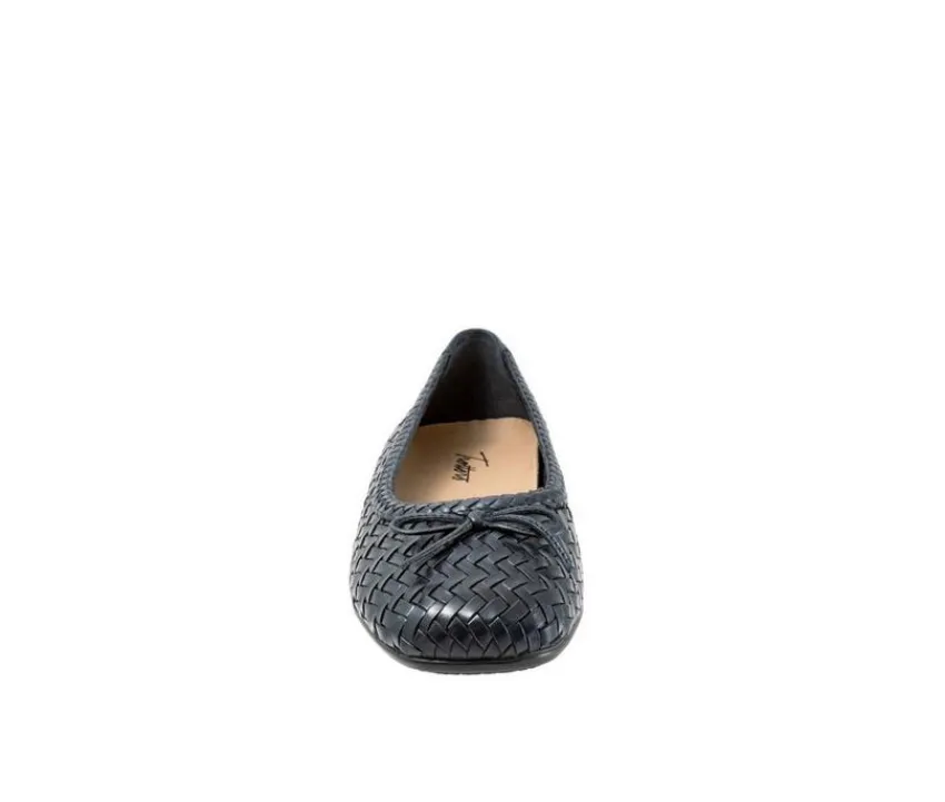 Women's Gillian Flats|Trotters Best