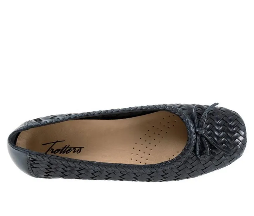 Women's Gillian Flats|Trotters Best