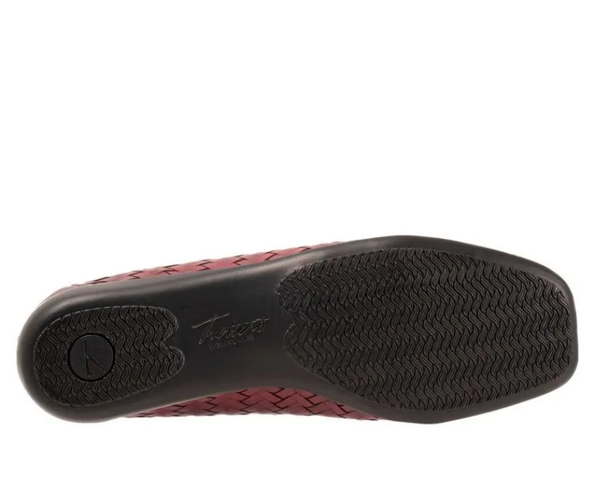 Trotters Flats>Women's Gillian Flats