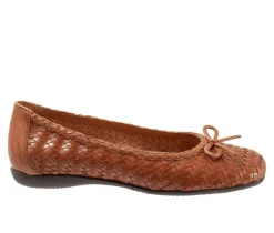 Women's Gillian Flats|Trotters Best
