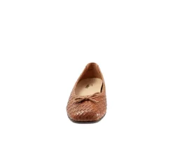 Women's Gillian Flats|Trotters Best