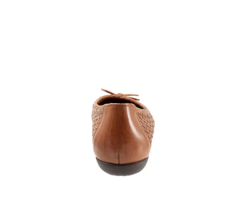 Women's Gillian Flats|Trotters Best
