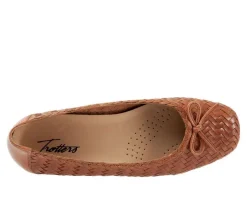 Women's Gillian Flats|Trotters Best