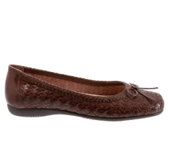 Trotters Flats>Women's Gillian Flats