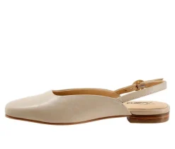 Women's Holly Slingback Flats|Trotters New