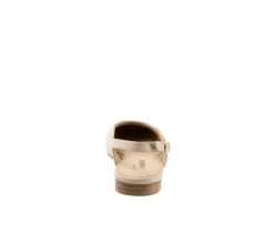 Women's Holly Slingback Flats|Trotters New