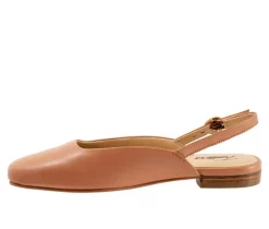 Women's Holly Slingback Flats|Trotters Best
