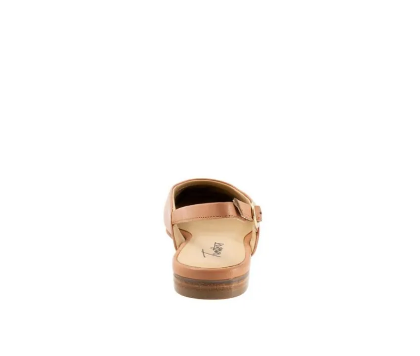 Women's Holly Slingback Flats|Trotters Best