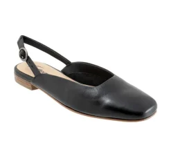 Trotters Flats>Women's Holly Slingback Flats