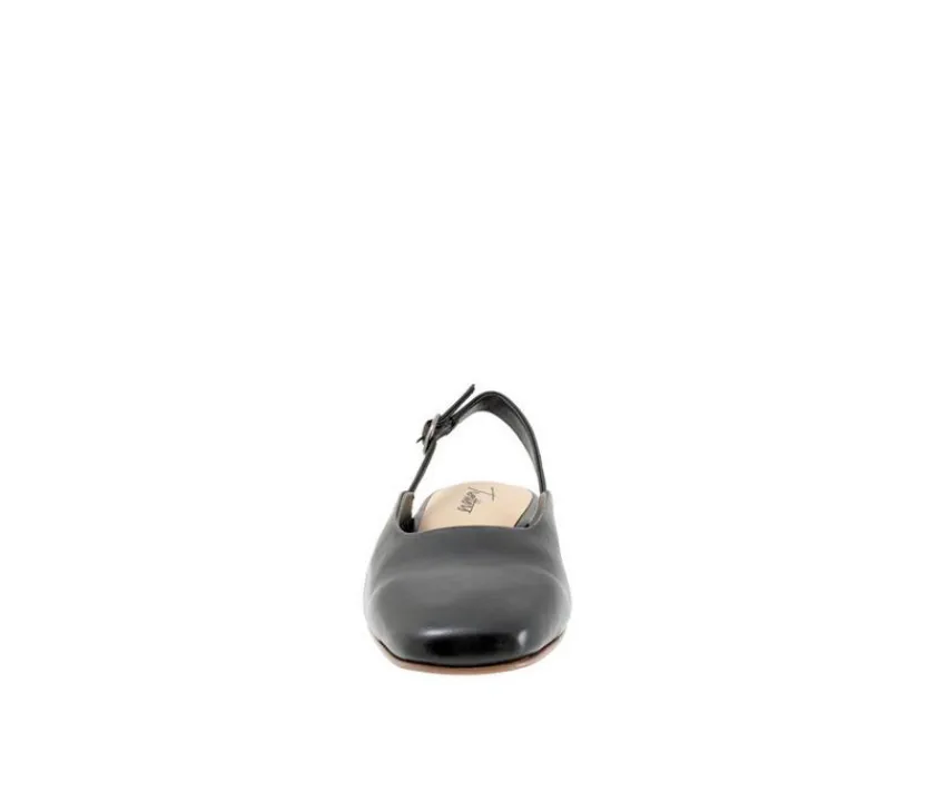 Trotters Flats>Women's Holly Slingback Flats