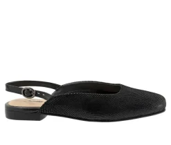 Trotters Flats>Women's Holly Slingback Flats