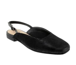 Trotters Flats>Women's Holly Slingback Flats
