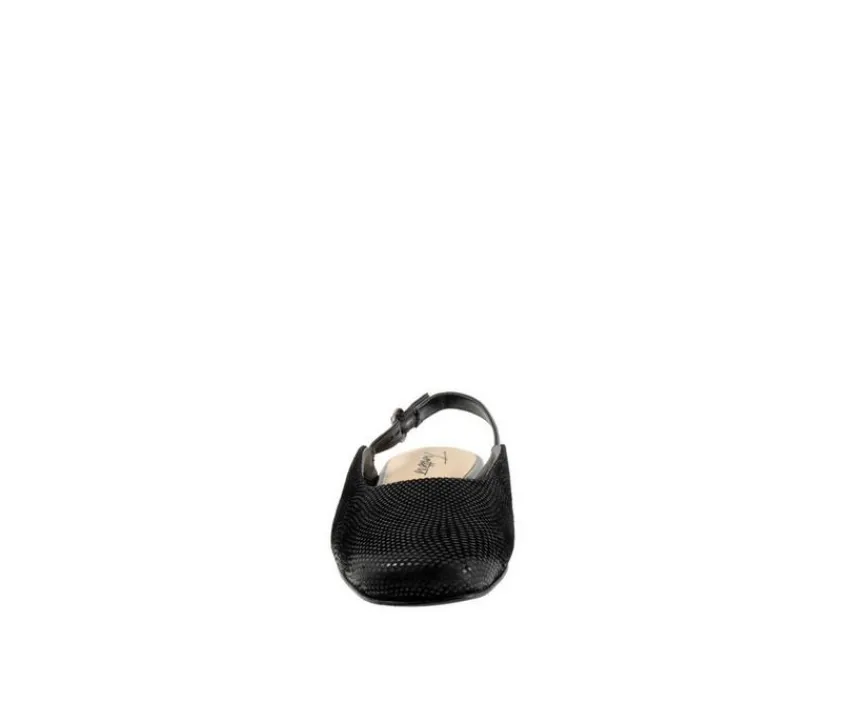 Trotters Flats>Women's Holly Slingback Flats